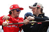 Foto zur News: Alonso und das Sabbatjahr: Kollegen sind skeptisch