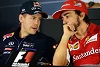 Foto zur News: Berger: Ferrari sollte mit Vettel und Alonso fahren