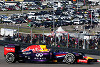 Foto zur News: Gelangweilter Vettel hofft auf Platz sieben im Rennen