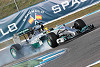 Foto zur News: Bremsprobleme bei Mercedes: Kommt das große Zittern?
