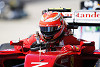 Foto zur News: Räikkönen, Ferrari und immer Probleme: "Frustrierend"