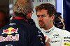 Foto zur News: Marko: Vettel nicht mehr in Geheimnisse eingeweiht