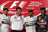 Foto zur News: Sieg in Austin: Hamilton stürmt WM-Titel entgegen