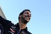 Foto zur News: Elvis lebt: Ricciardo bejubelt Maximalausbeute Platz drei
