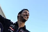 Foto zur News: Elvis lebt: Ricciardo bejubelt Maximalausbeute Platz drei