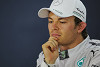 Foto zur News: Rosberg vor dem Spiegel der Einsicht: "Bin nicht gut