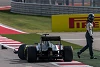 Foto zur News: Sauber: Der Moment, in dem Millionen auf dem Spiel stehen