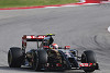 Foto zur News: Lotus erleichtert: Endlich Punkte für Maldonado