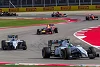 Foto zur News: Verpokert: Williams verliert gegen Ricciardo