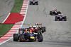 Foto zur News: Ricciardo: Der Start war mein Fehler