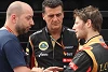 Foto zur News: Lotus und Grosjean: Wann erfolgt die Bekanntgabe?