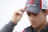 Foto zur News: Nach Sauber-Aus: Gutierrez kämpft um Formel-1-Verbleib
