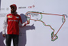 Foto zur News: Viva Mexico! Alonso wittert spektakuläres Rennen