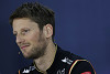 Foto zur News: Schlaflos in der Formel 1: Grosjeans Kampf gegen den Jetlag