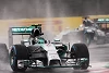 Foto zur News: Titel-Thriller: Rosberg hofft auf den Regengott