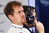 Foto zur News: Vettels Geduldsprobe: &quot;Sicher, nicht am Strand zu liegen&quot;