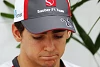 Foto zur News: Abschied von Sauber: Gutierrez hat es geahnt