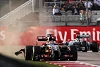 Foto zur News: Lotus E22: Die launische Diva