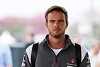 Foto zur News: Van der Garde von Sauber-Entscheidung &quot;sehr überrascht&quot;