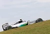 Foto zur News: Rosberg legt vor: Mercedes dominiert zum Auftakt