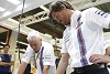 Foto zur News: Auf Alonso verzichten? Symonds will, Smedley muss