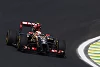 Foto zur News: Lotus: Maldonado visiert Top 10 an - Grosjean wird müde