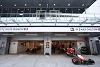 Foto zur News: Marussia: Trauriger Abschied aus der Formel 1