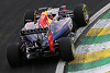 Foto zur News: Vettel realistisch: &quot;Es könnte böse werden&quot;