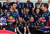 Foto zur News: Ricciardo und die Bürde der 2015er-Entwicklung