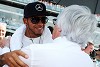 Foto zur News: Ecclestone: Hamilton wäre der bessere Weltmeister