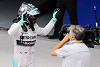 Foto zur News: Rosberg bricht Hamiltons Siegesserie: &quot;Bin sehr glücklich&quot;