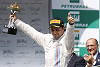 Foto zur News: Ziel erreicht: Massa Dritter beim Heim-Grand-Prix