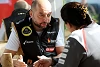 Foto zur News: Lotus-Boss verärgert: &quot;Wir sind keine Bettler&quot;