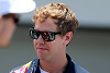 Foto zur News: Formel-1-Live-Ticker: Geht Vettel unter die Surfer?