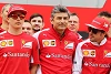 Foto zur News: Mattiacci: Kimi muss man keinen Druck machen