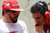 Foto zur News: In Alonsos Sog: Stella, Rivola und Ex-Sponsor zu McLaren?