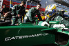 Foto zur News: Formel-1-Live-Ticker: Ericsson: Schnauze voll von Caterham