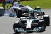 Foto zur News: Rosberg hofft auf Hilfe: &quot;Nachtrennen gut für Williams&quot;