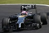 Foto zur News: McLaren setzt Interims-Honda in Silverstone ein