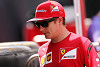 Foto zur News: Ferrari schafft Klarheit: Räikkönen bereitet Saison 2015 vor