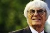 Foto zur News: Ecclestone: &quot;Spreche lieber 70-Jährige an als junge