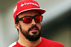 Foto zur News: Kleine Teams sind wichtig: Alonso trauert um Hinterbänkler