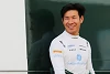 Foto zur News: Caterham bestätigt: Kobayashi fährt in Abu Dhabi