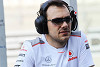 Foto zur News: McLaren trennt sich von Testpilot Paffett
