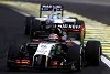 Foto zur News: Aufgepasst McLaren! Force India hat noch was vor