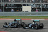 Foto zur News: Hamilton vs. Rosberg: Welcher Fahrstil bringt