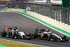 Foto zur News: Force India: Aerodynamik-Fehler verhagelte zweite