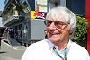 Foto zur News: Ecclestone unterstützt Caterham beim Comeback