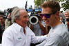 Foto zur News: Stewart: &quot;Vettel könnte es Schumacher nachmachen&quot;