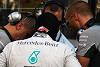 Foto zur News: Formel-1-Live-Ticker: "Marmor, Stein und Eisen bricht..."